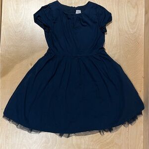 Polarn o Pyret Navy Dress